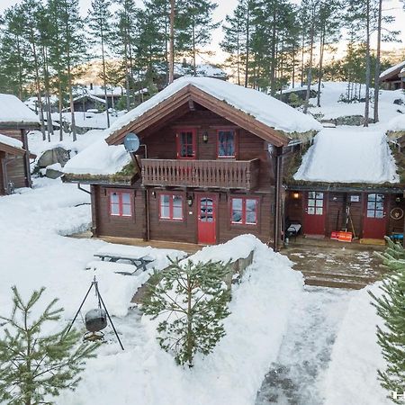 Villa Vradal Panorama - Tiurasvegen 39 Exterior foto