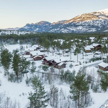 Villa Vradal Panorama - Tiurasvegen 39 Exterior foto
