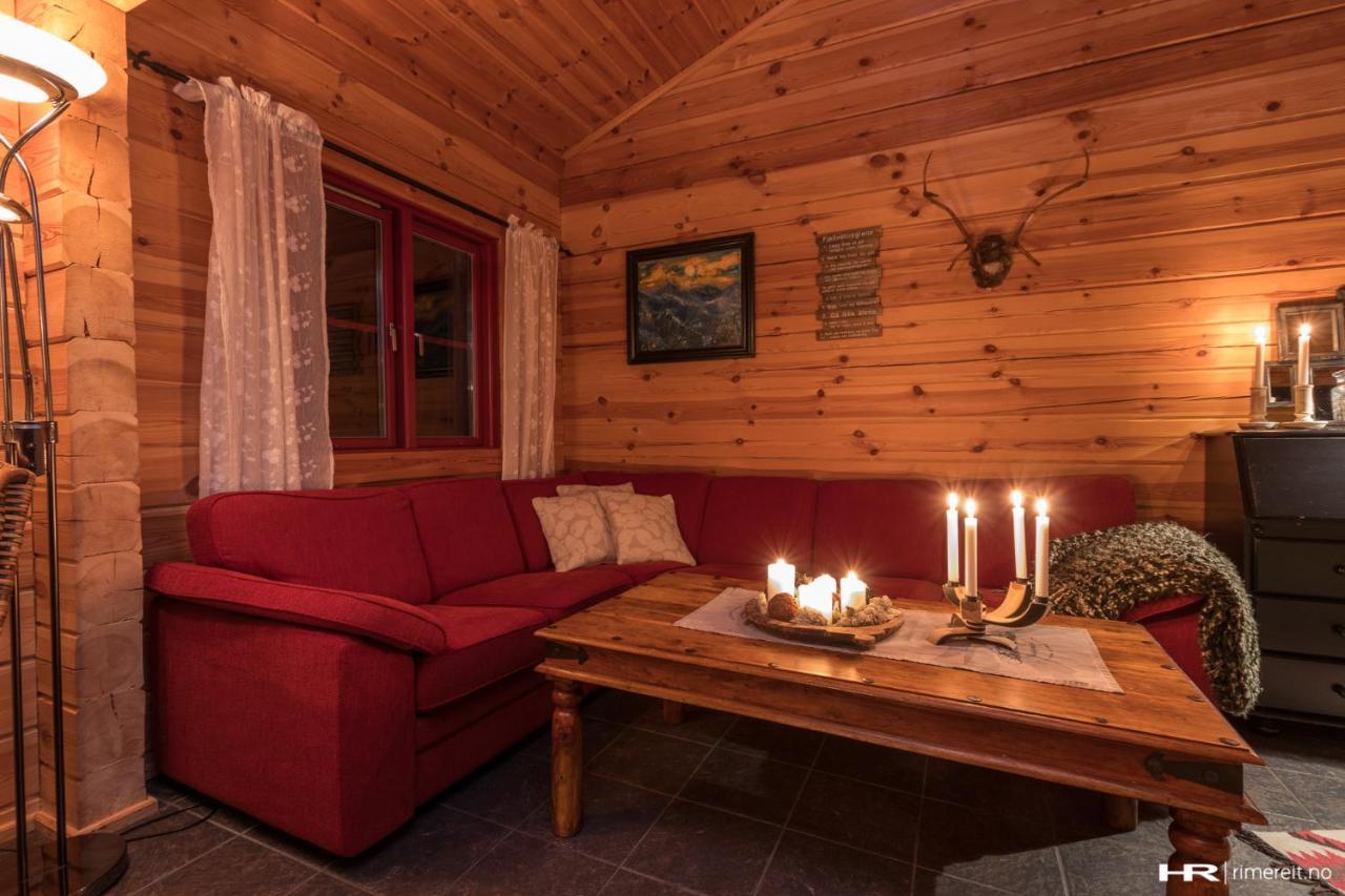Villa Vradal Panorama - Tiurasvegen 39 Exterior foto
