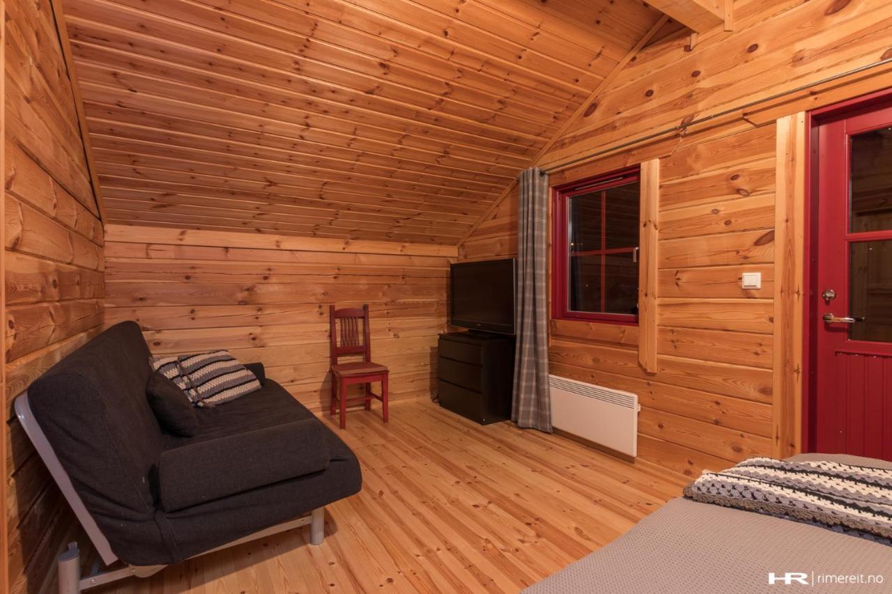 Villa Vradal Panorama - Tiurasvegen 39 Exterior foto