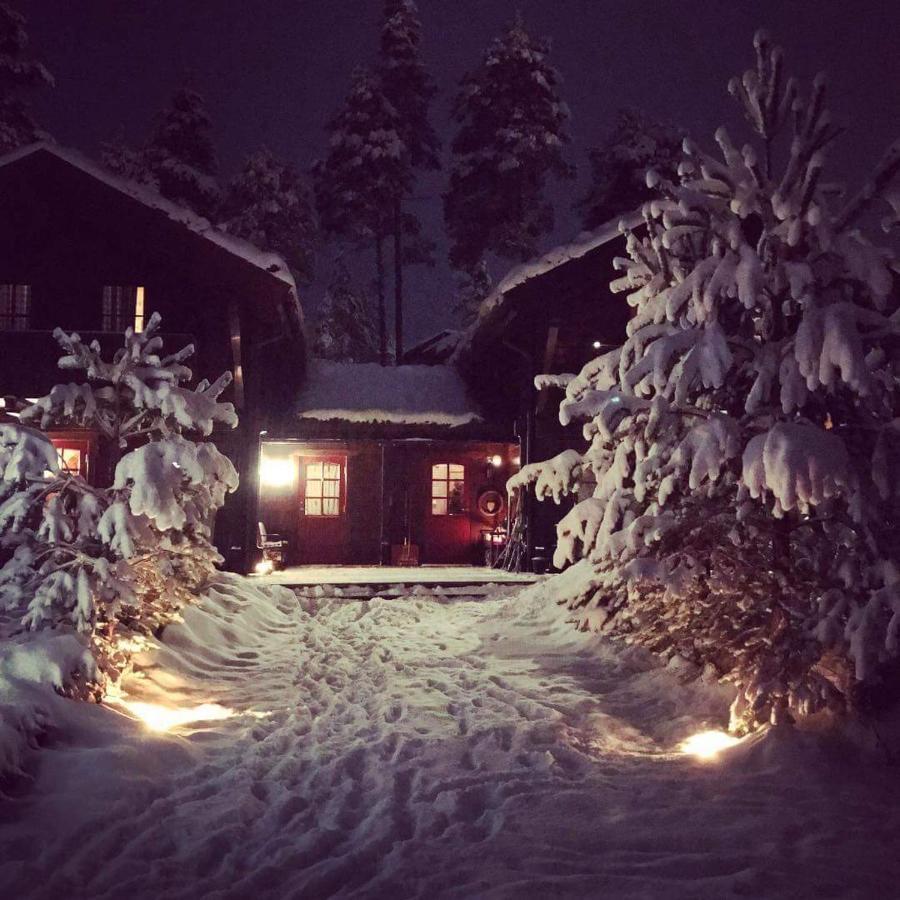 Villa Vradal Panorama - Tiurasvegen 39 Exterior foto
