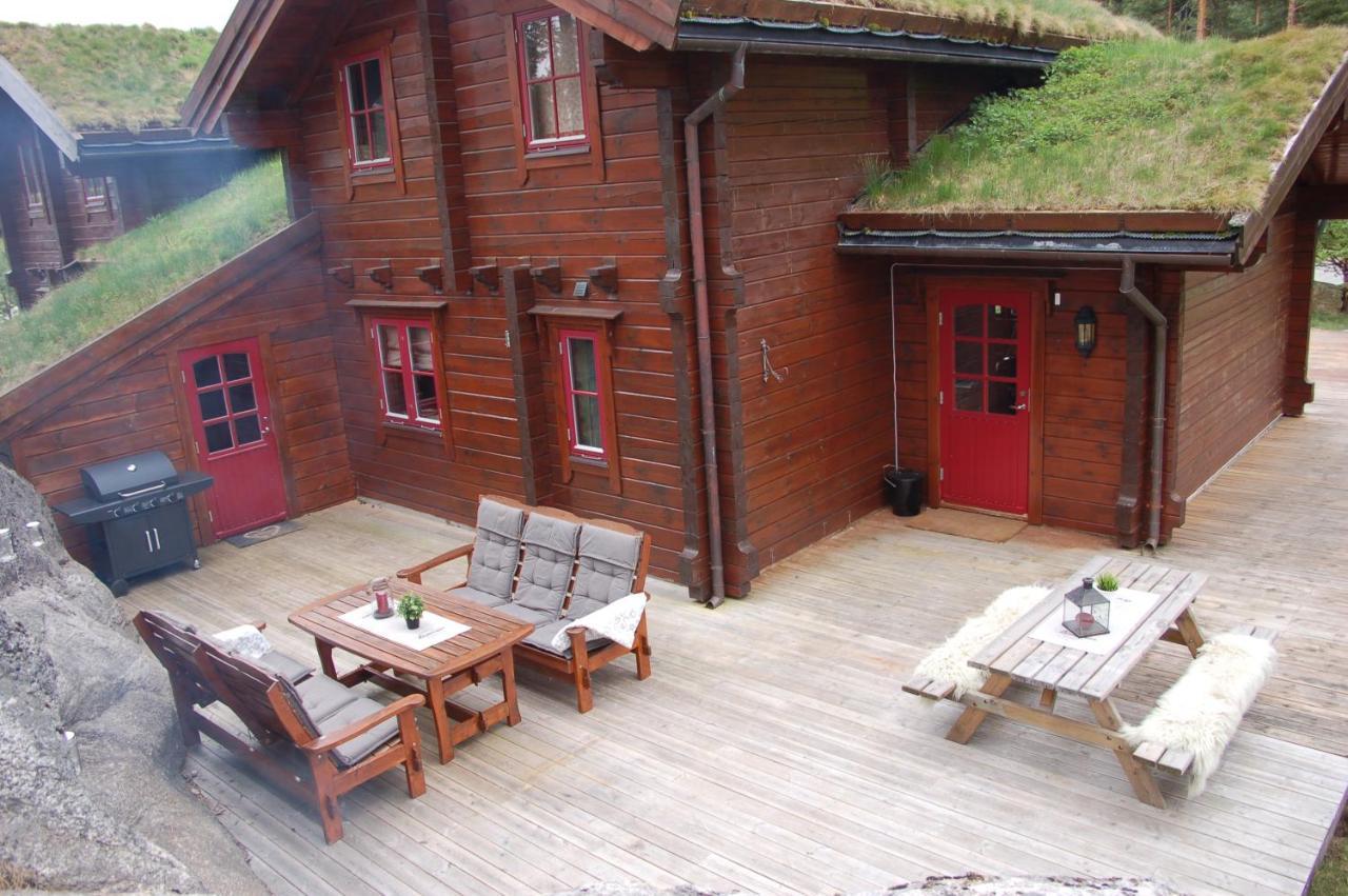 Villa Vradal Panorama - Tiurasvegen 39 Exterior foto